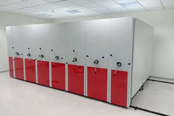 Mobile Compactor Racks in Bangalore