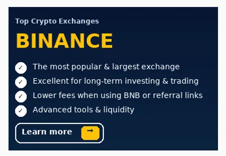 Binance referral bonus