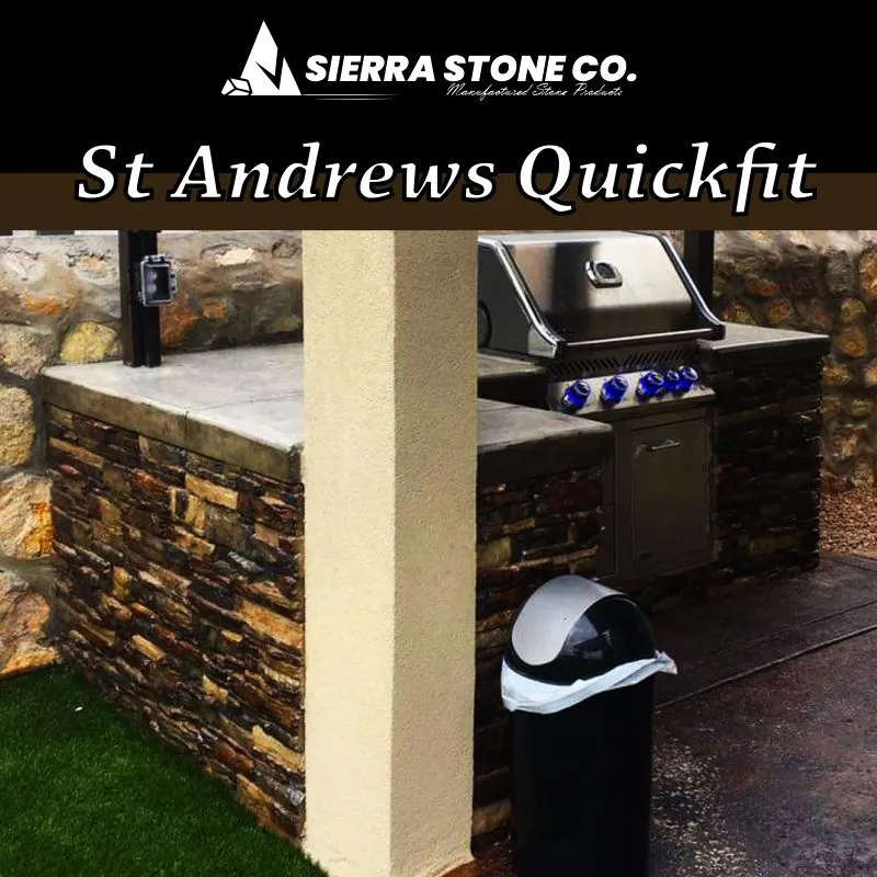 quickfit stone veneer