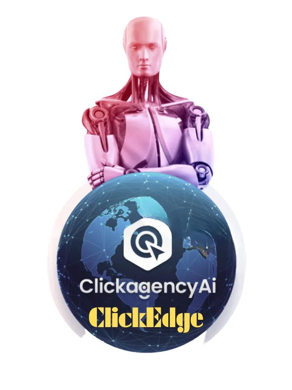 Click Agency Logo