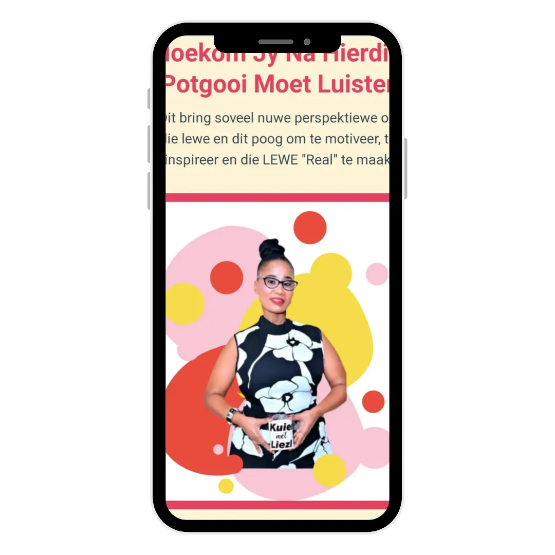 Kuier Met Liezl