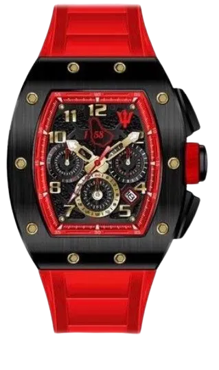 Trident 58 Red