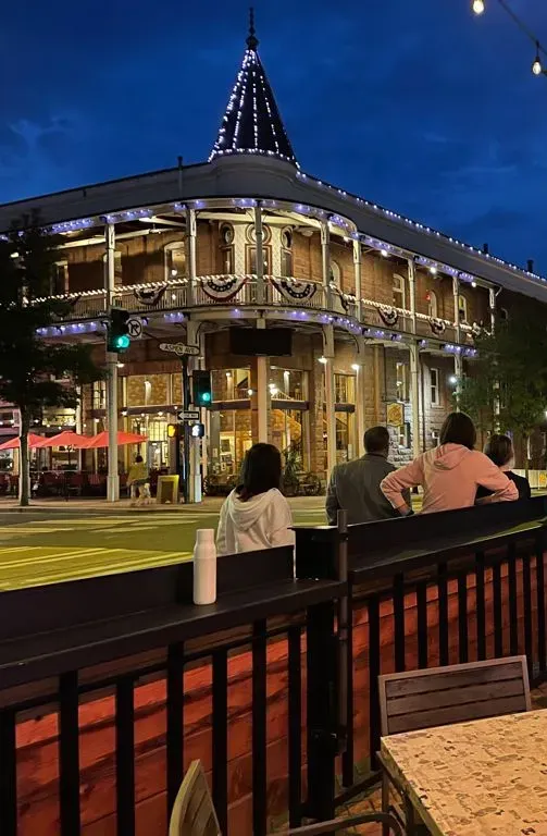Weatherford Hotel Flagstaff