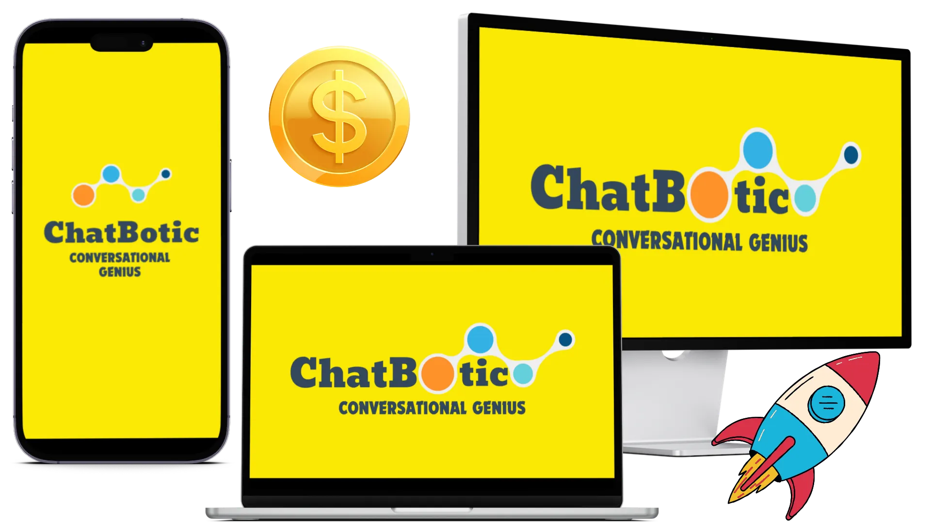 Chatbotic: Enhancing Website Engagement with AI Chatbot