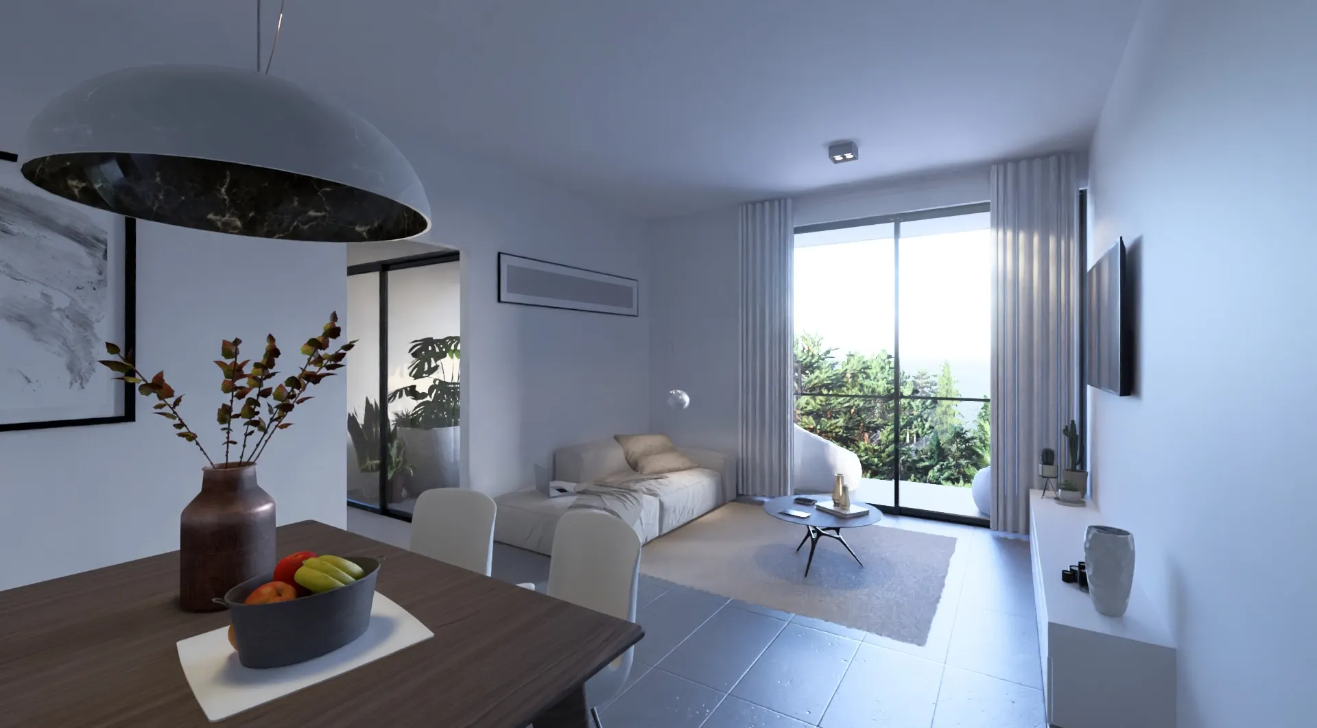 departamento 1D flex senderos yerba buena norte de endo real estate