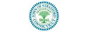 iAlphas Town of Stratford Logo