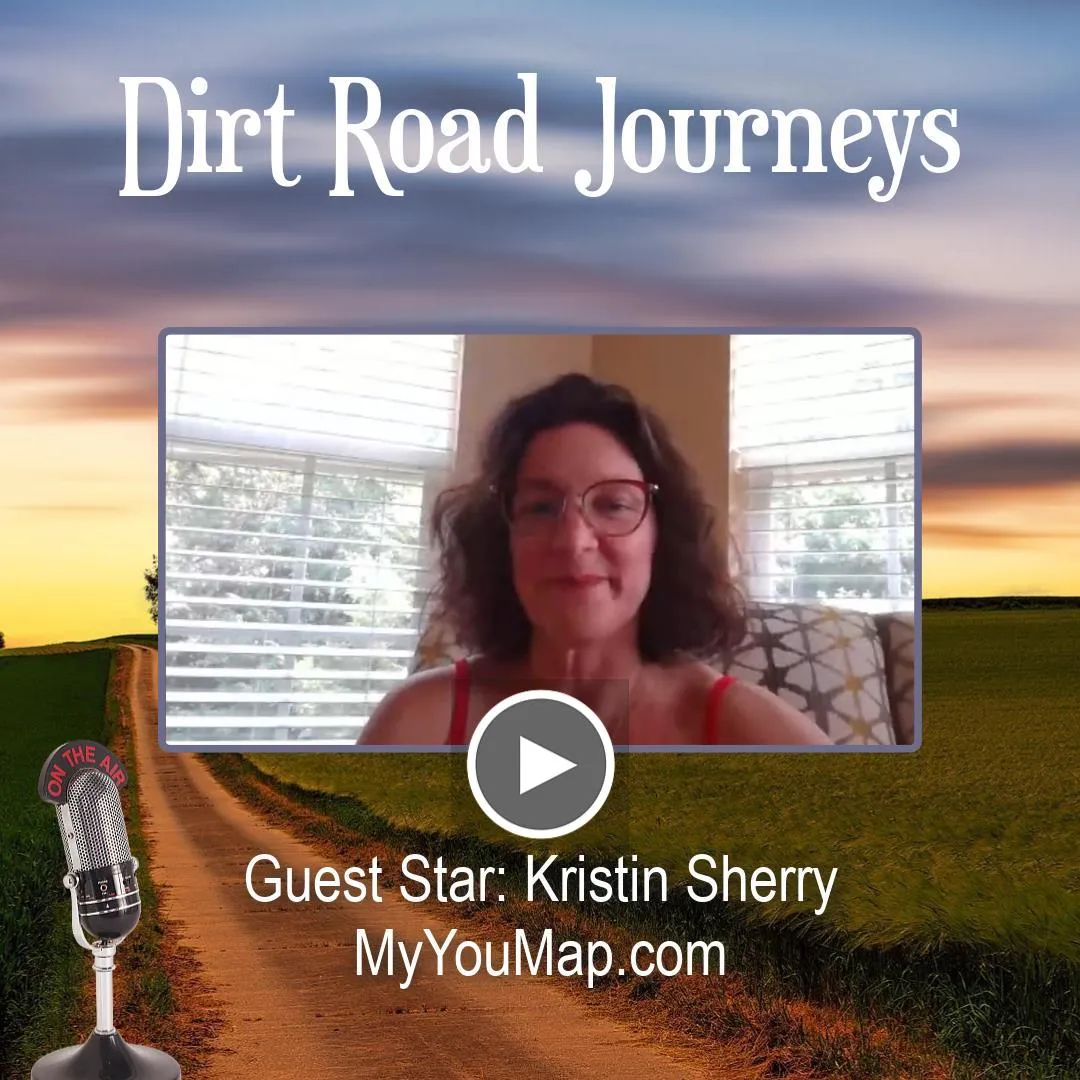 Dirt Road Journeys guest star profile pic Kristin Sherry