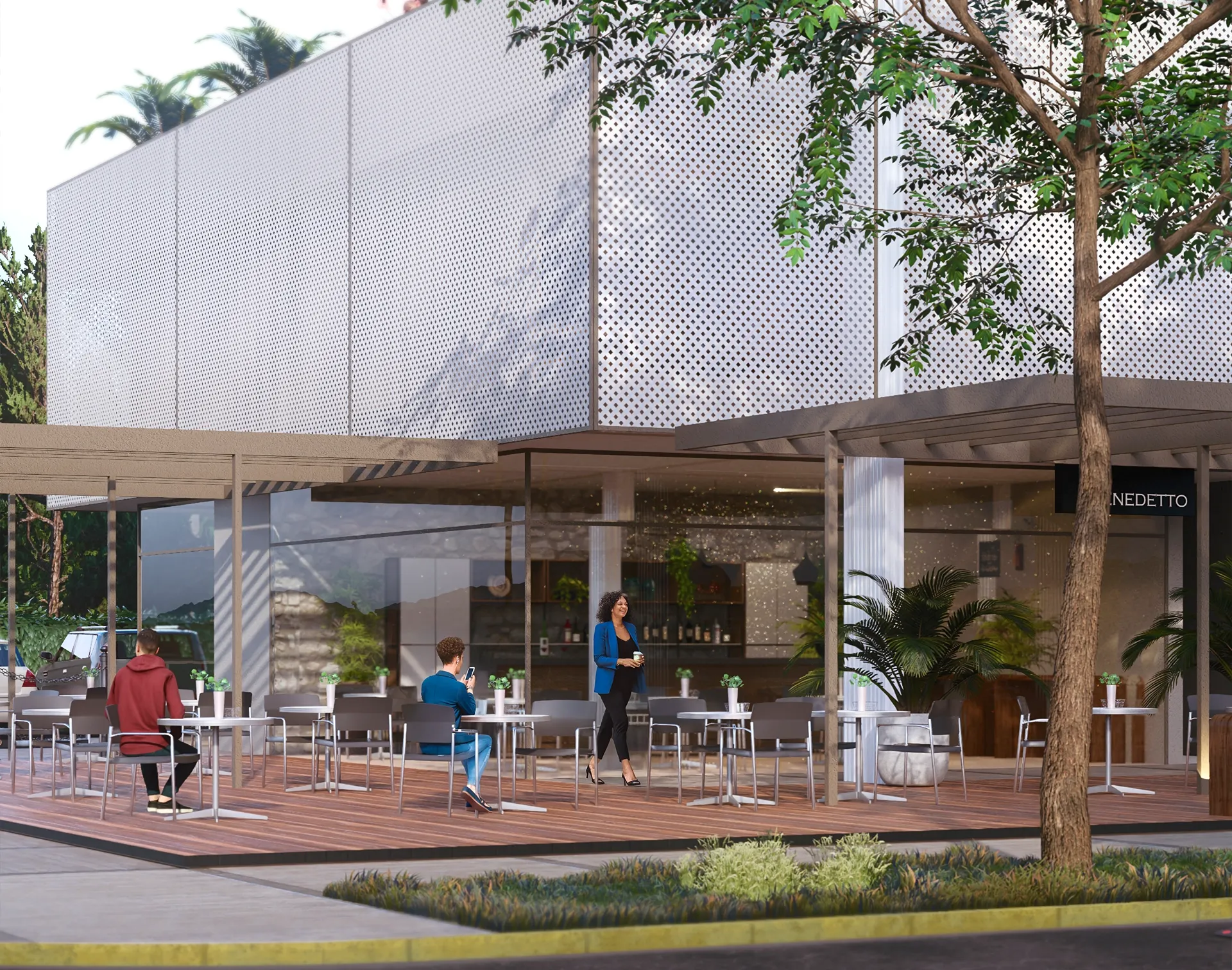 punto nube senderos yerba buena norte de endo real estate