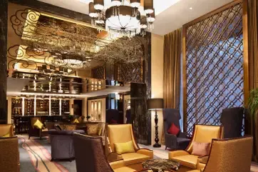 DoubleTree by Hilton Hotel Chongqing Wanzhou Lobby