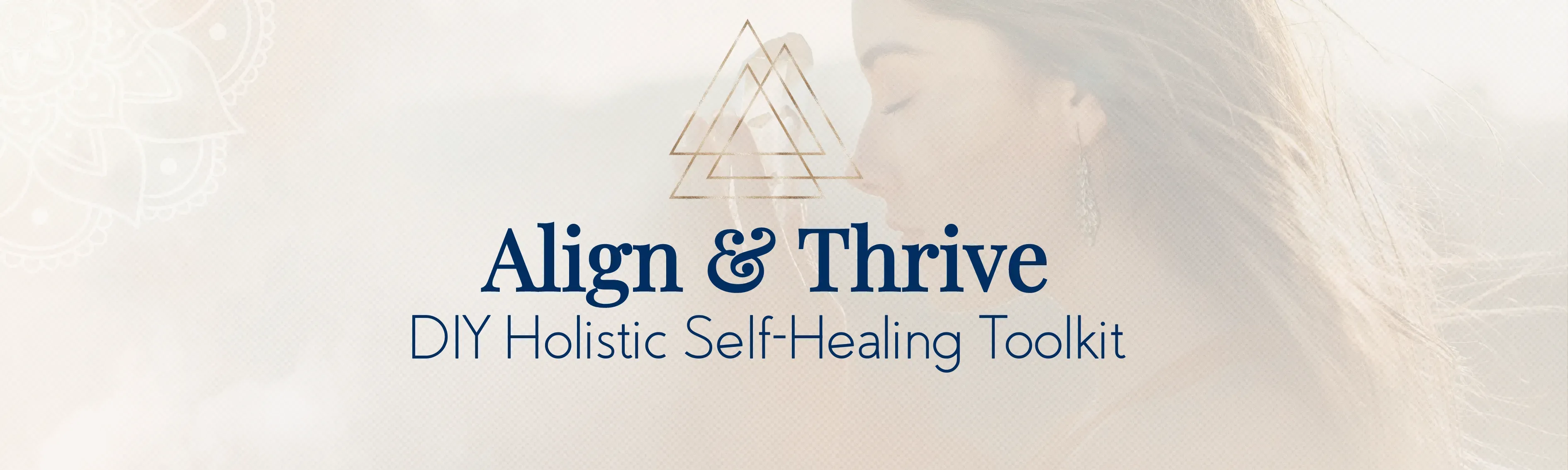 Align & Thrive, Reconnected Self Kinesiology and Healing Toolkit