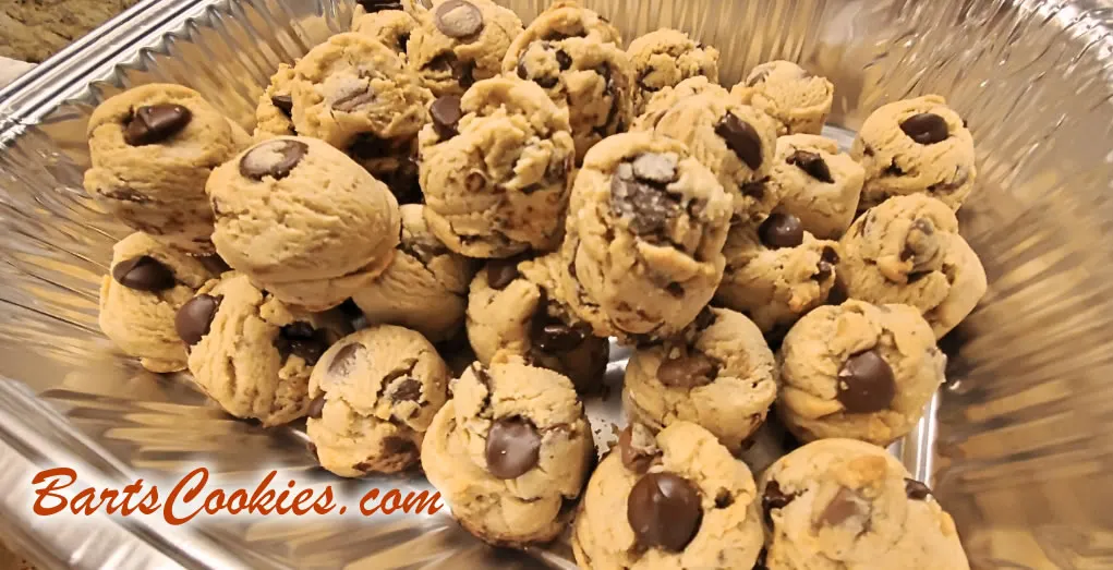 Bart Smith Makes The World's Best Chocolate Chip Cookies (BartsCookies.com)