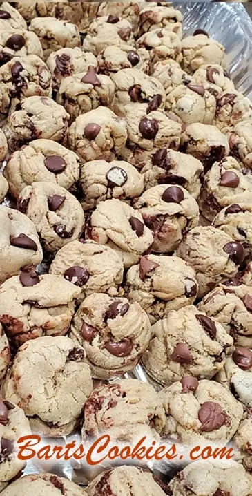 Bart Smith Makes The World's Best Chocolate Chip Cookies (BartsCookies.com)