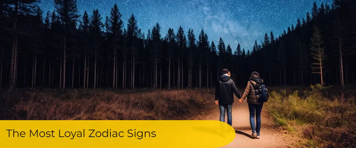 The Most Loyal Zodiac Signs Ranked From Most To Least Faithful