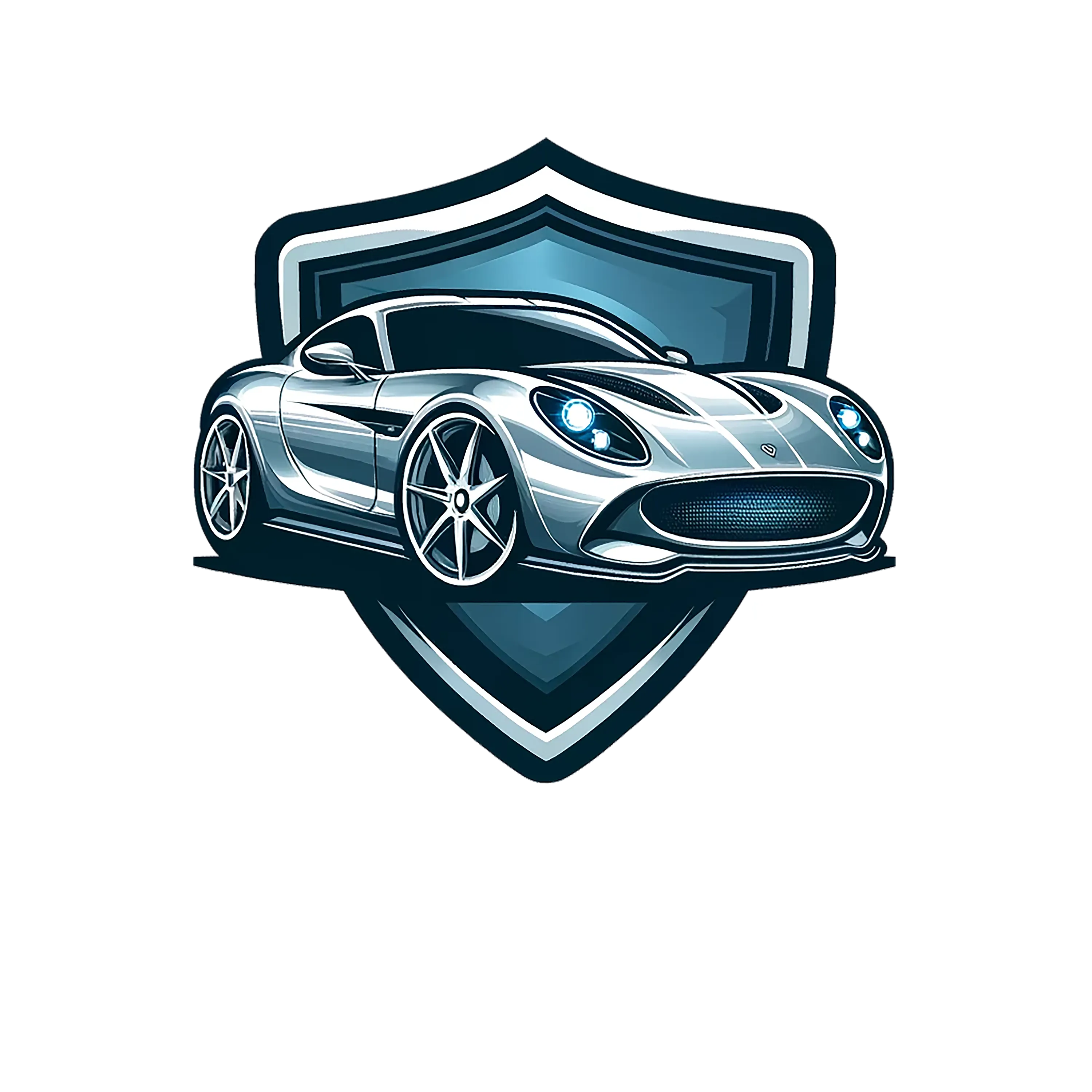 GzG Motorcars Logo (for the Coming Soon Page)