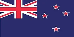 New Zealand Flag