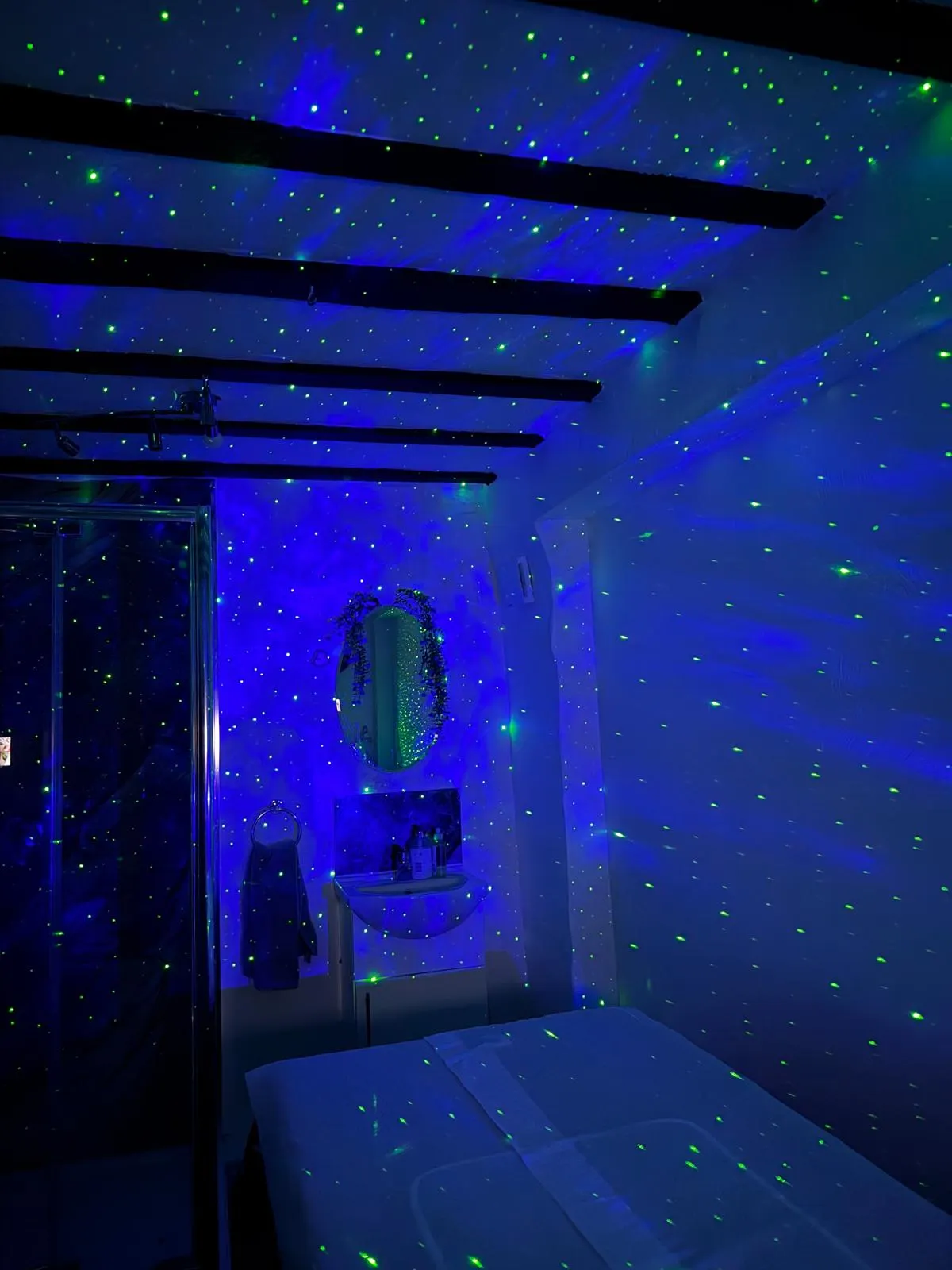 Relaxing Light Therapy