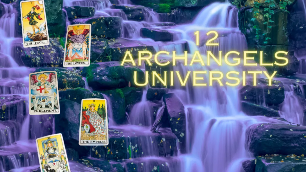 12 Archangels University | Check Out