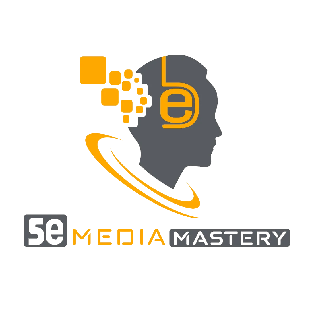 5e media mastery logo