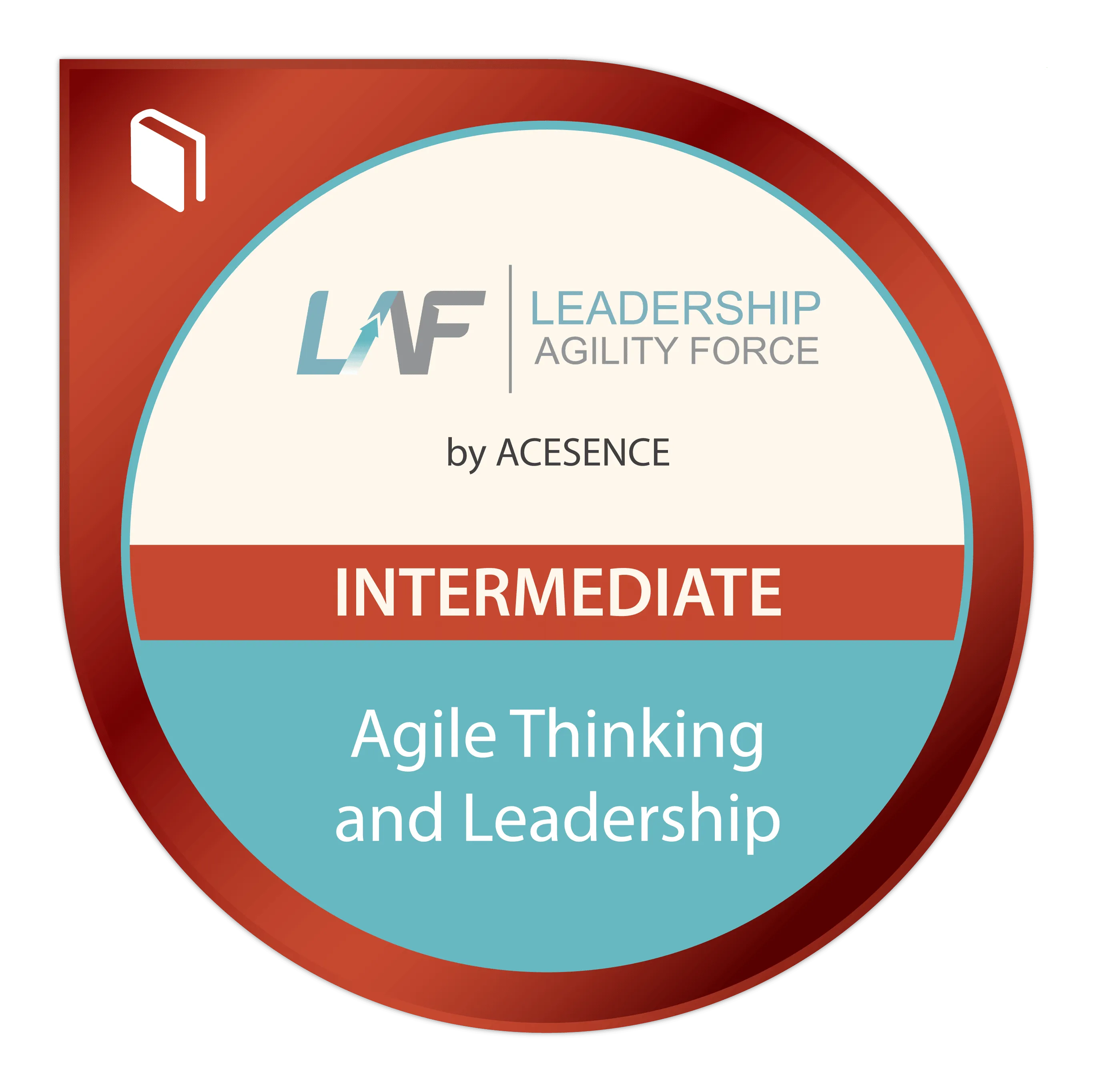 intermediate credential in agile leadership