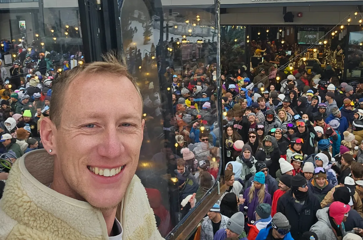 Fresh Tracks Music Festival DJ Photo