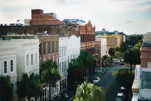 Charleston Ghost Tours