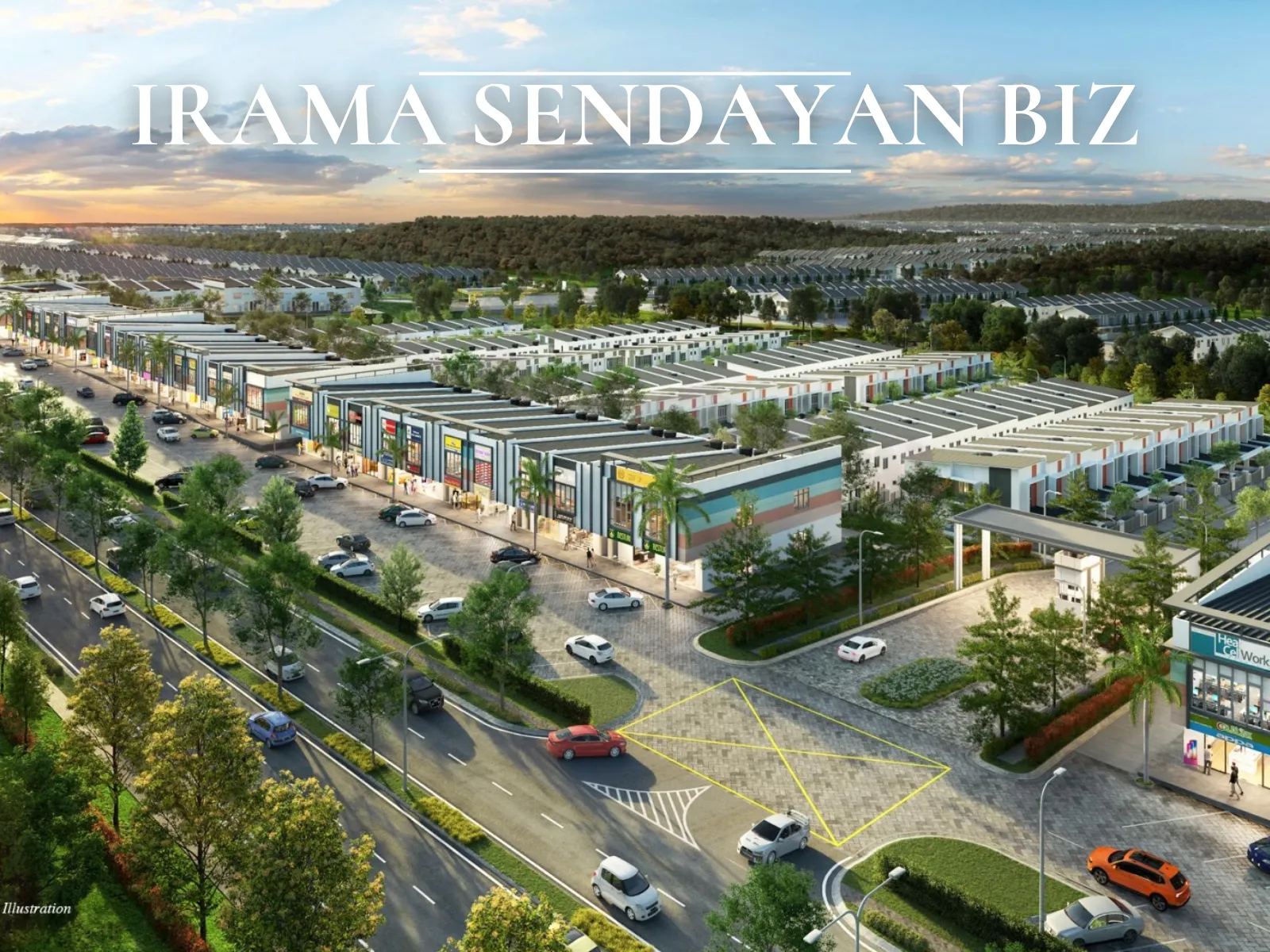 Irama Sendayan Biz