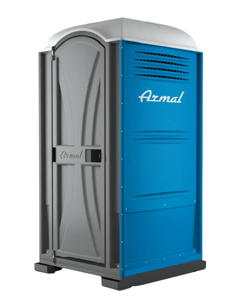 Blue Armal Porta John or Porta Potty