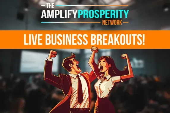 Amplify Prosperity - Indianapolis Live Breakouts