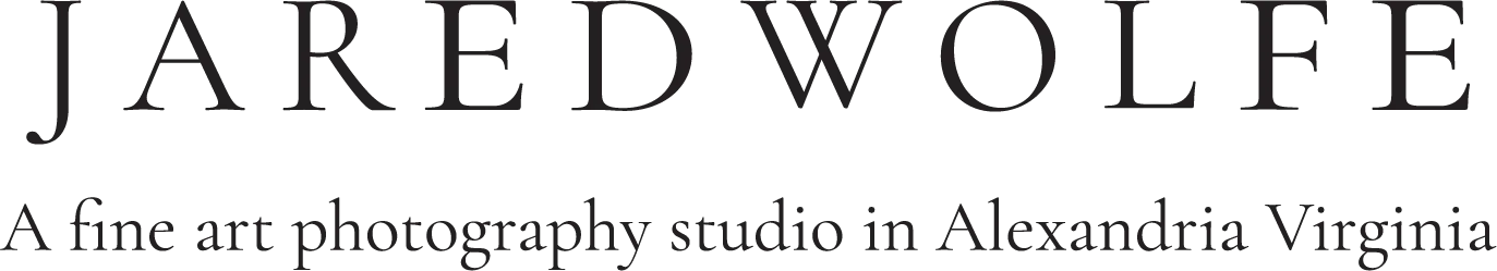 Jared Wolfe Portraits Logo