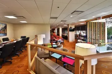 Sheraton Hotel Newfoundland Executive Lounge