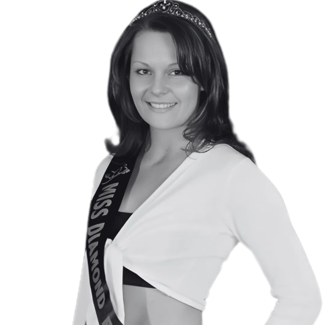 Natalie Large Miss Diamond Rotorua 2004 winner