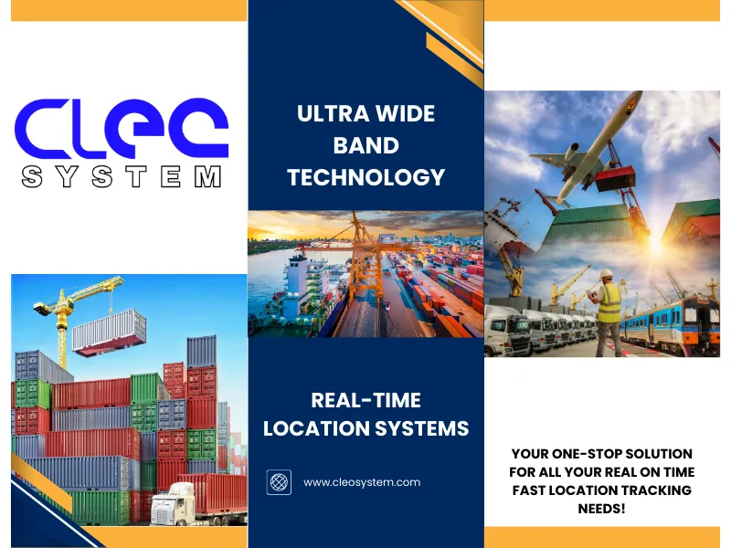 RTLS Cleo System