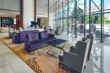Sheraton Shanghai Jiading Sheraton Club Lounge