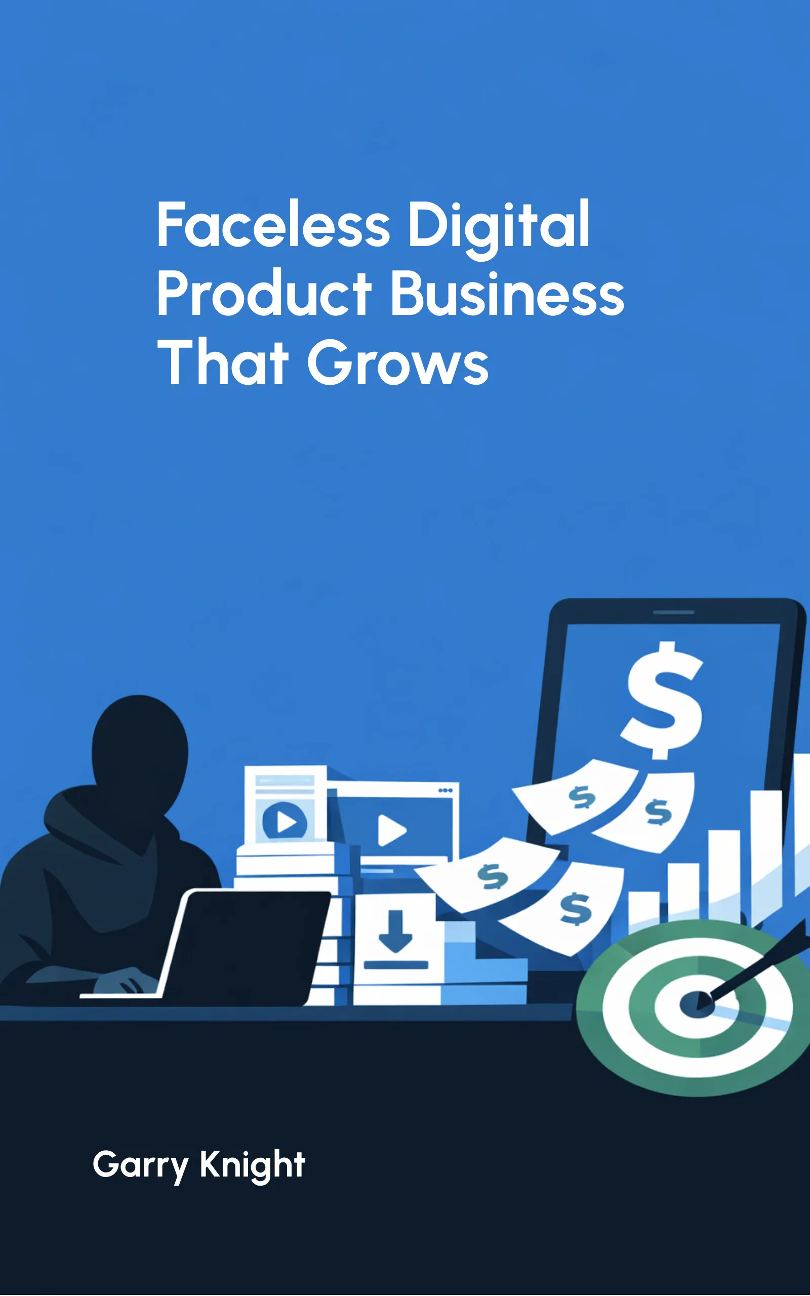 Faceless Digital Product Business That Grows