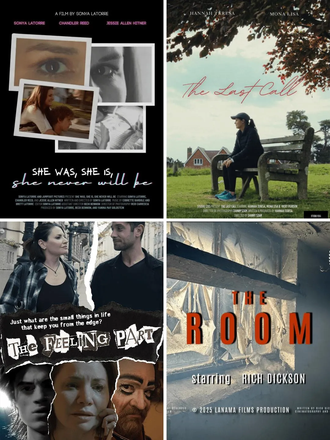 The Film Collective - Short Films