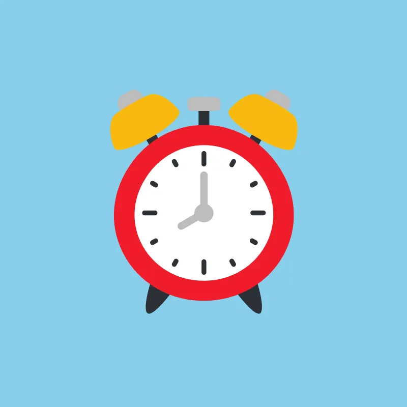 clock icon