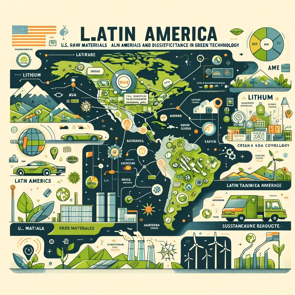 Horizontes de Expansión: PyMEs de EE. UU. y el auge de la tecnología verde en América Latina