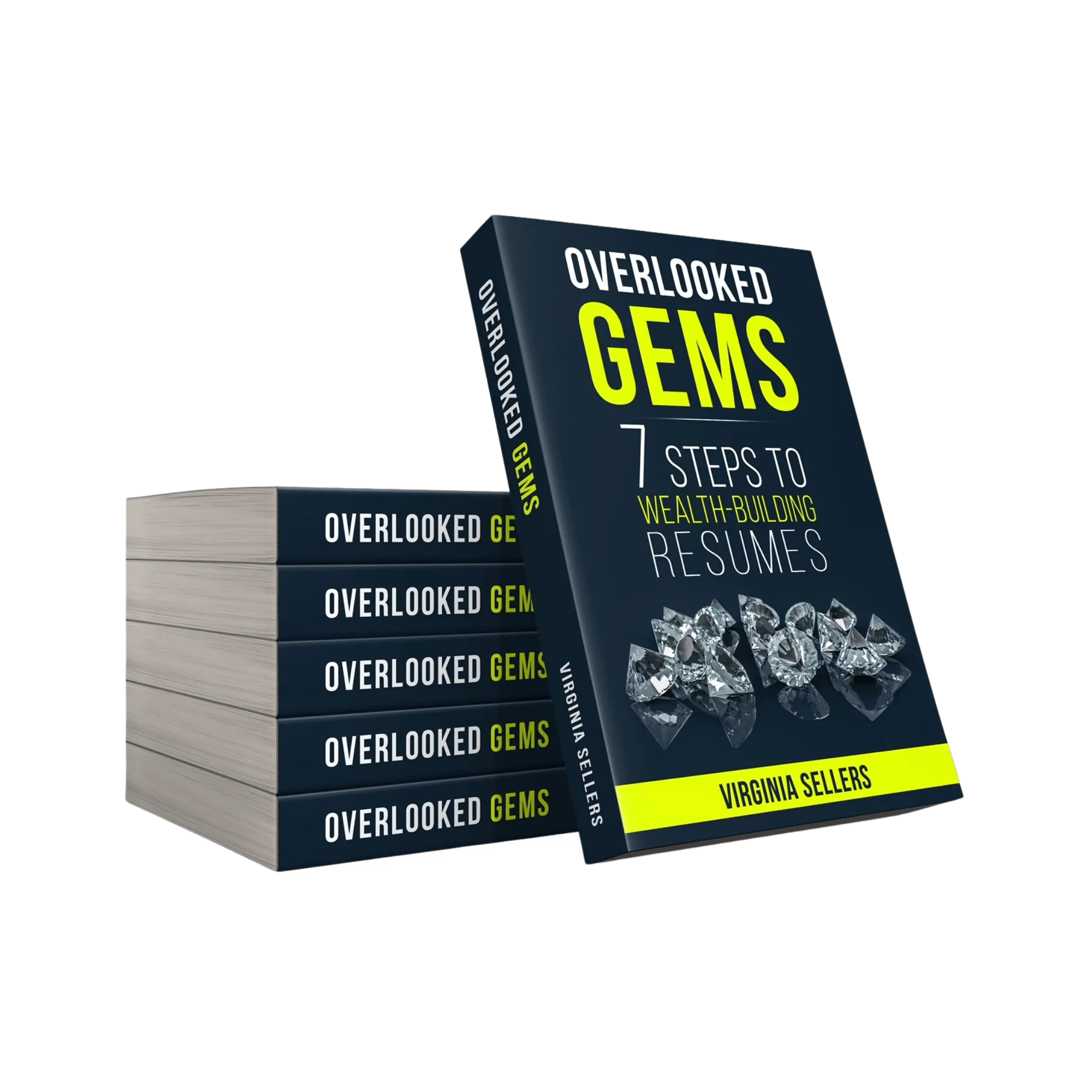 Virginia Seller's Overlooked Gems: 7 Steps to Wealth Building Resumes