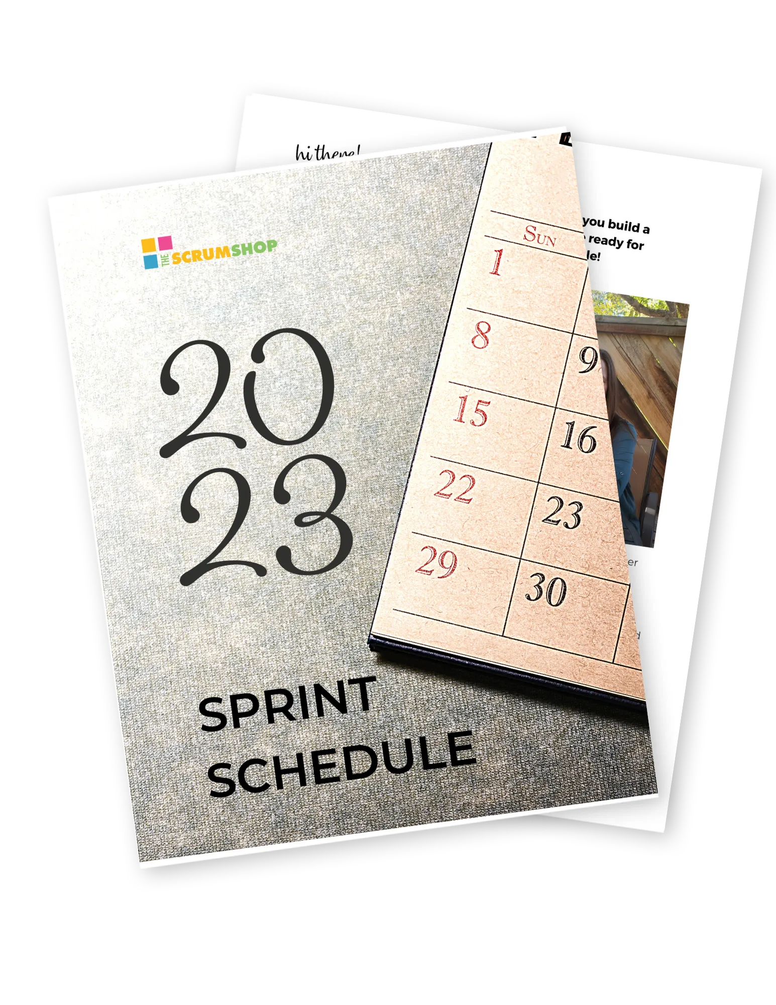 2023 Sprint Calendar