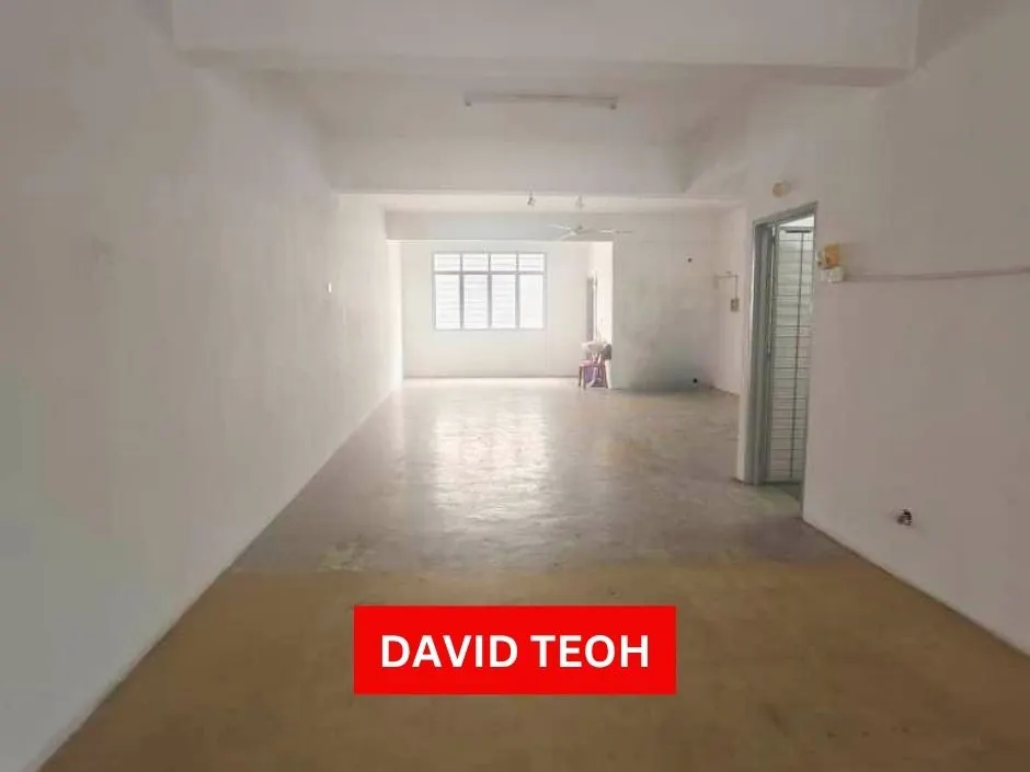 kampung baru first floor for rent at bukit mertajam