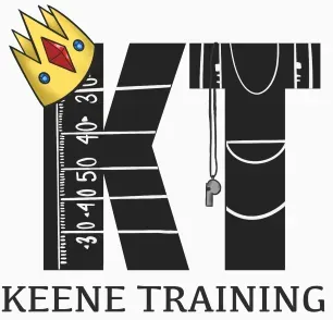 keene training logo