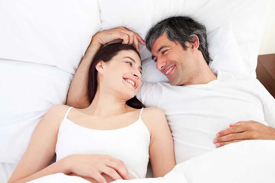 The Best Natural Cures for Female Dryness