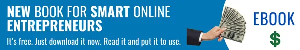 New Book for Smart Online Entrepreneurs