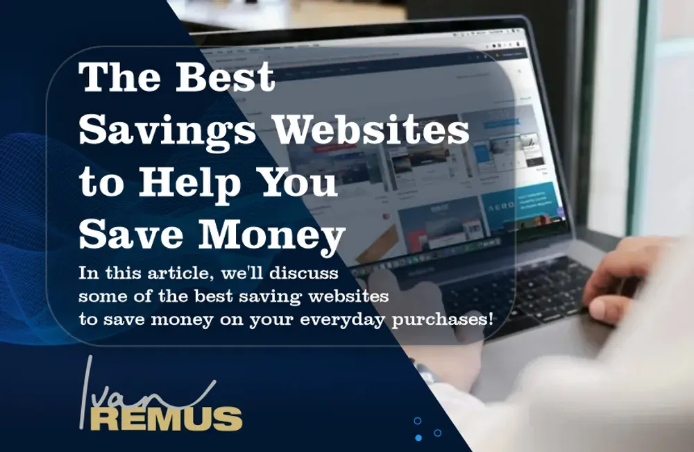 The Best Savings Websites to Help You Save Money