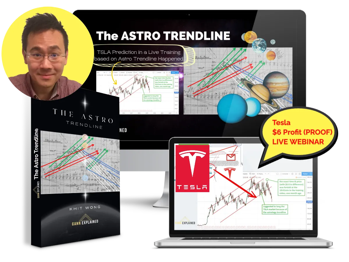 Astro Trendline Masterclass
