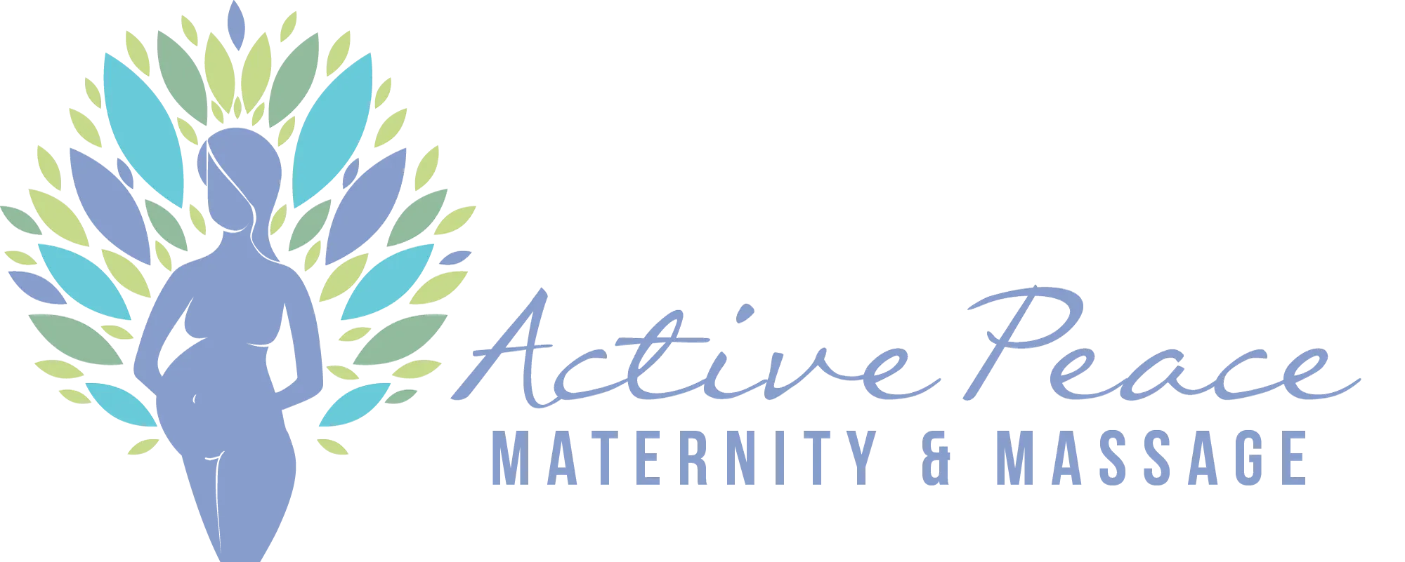 Active Peace Maternity & Massage logo