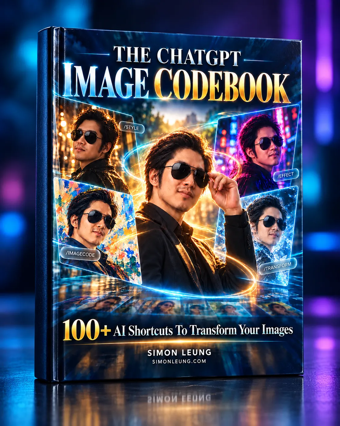 the chatgpt image codebook