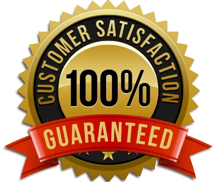 drop shipping satisfaction guaranteed badge