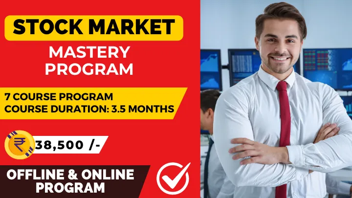 Stock market classes mastery program