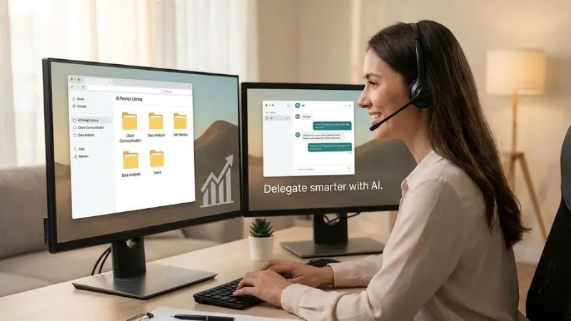 How to Train Your VA Using Expert AI Prompts Lifetime Access